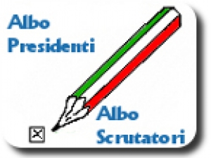 Aggiornamento annuale Albo Presidenti e Scrutatori di seggio elettorale
