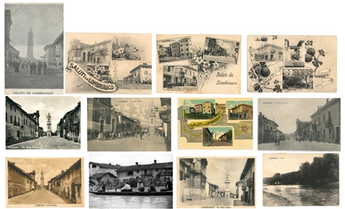 Stampe Antiche da affiggere su abitazioni private