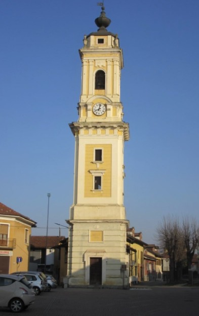 Restauro Torre Civica